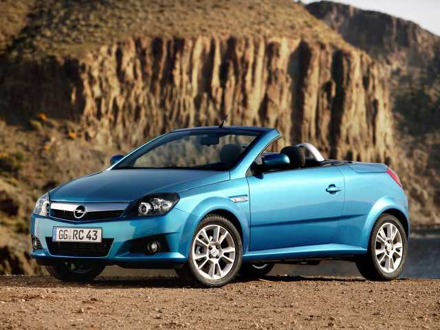 : Opel Tigra