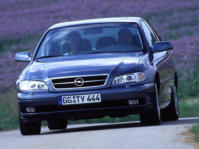 : Opel Omega