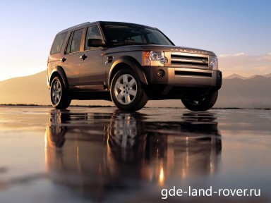 : Фото Land Rover Discovery