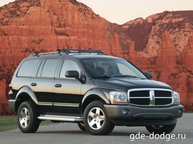 : Фото Dodge Durango 