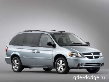 : Фото Dodge Grand Caravan 