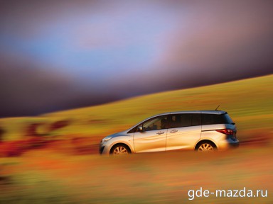 : фото Mazda 5 