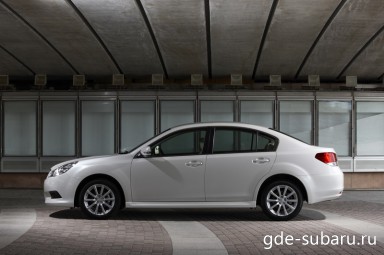 : Subaru Legacy