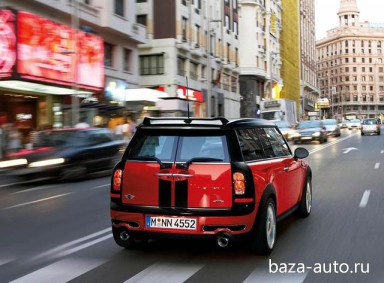 : MINI John Cooper Works clubman