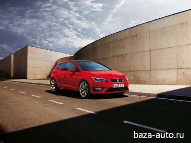 : SEAT Leon new